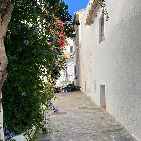 Apartamento Palau Cadaqués Eksteriør bilde